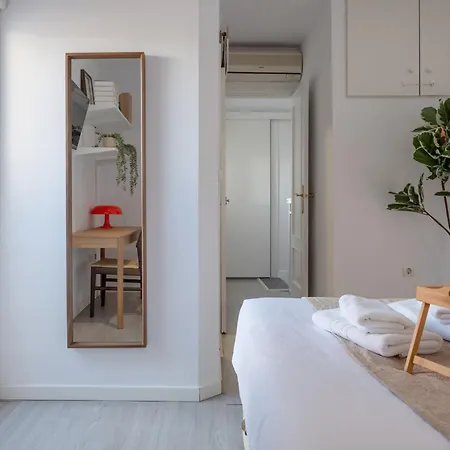 Mrs En Albaicin Con Terraza Y Parking Apartment Granada